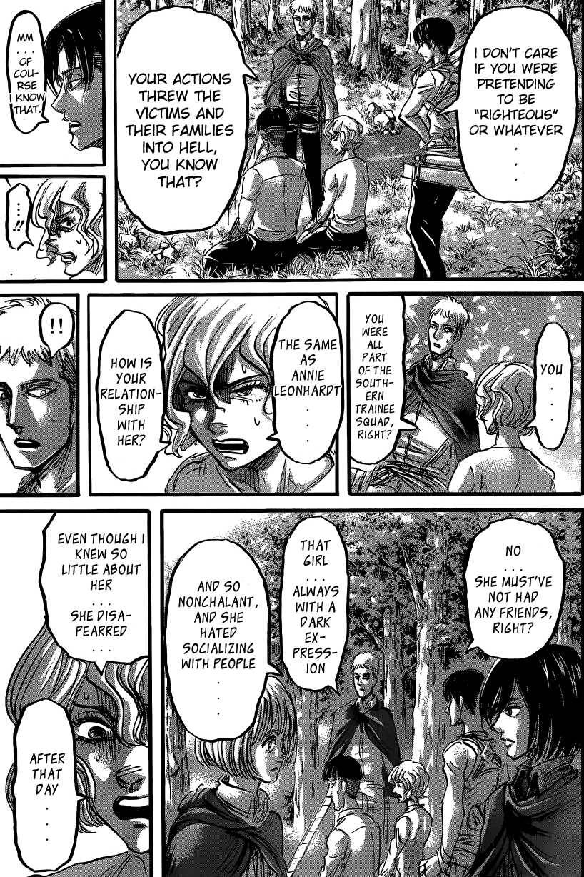 Shingeki no Kyojin Chapter 59 30